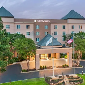 *** Hotel Embassy By Hilton East Germantown Area Estados Unidos