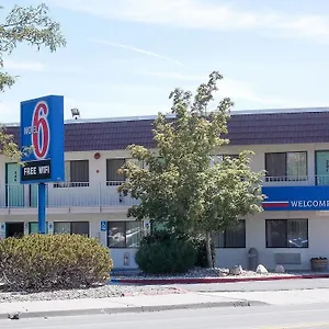 ** Hotel 6-reno, Nv - Livestock Events Center Estados Unidos
