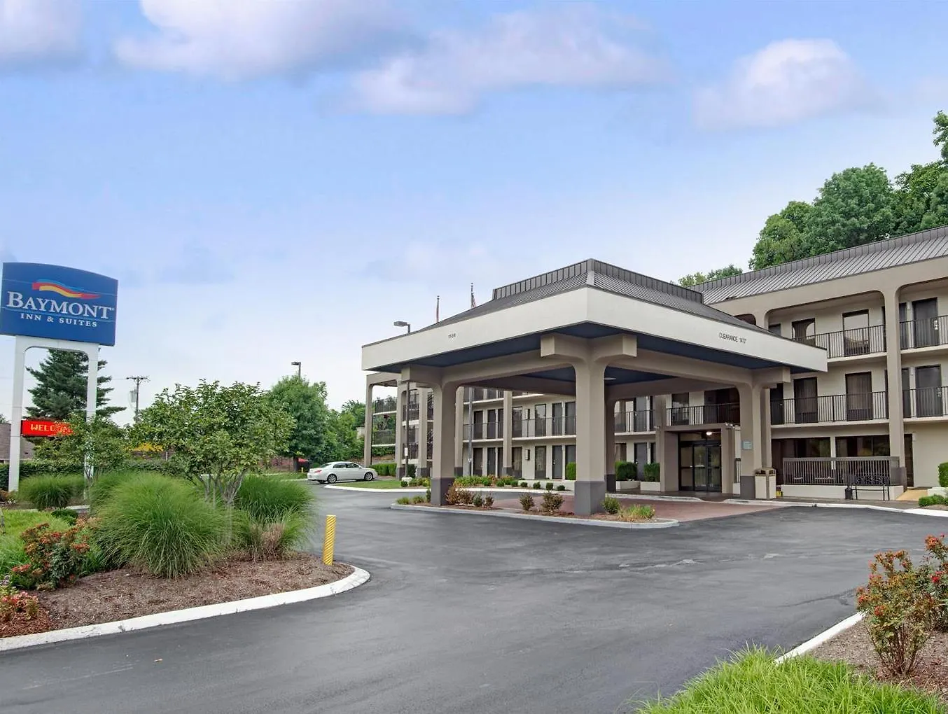 ** Hotel Baymont By Wyndham Nashville Airport United States