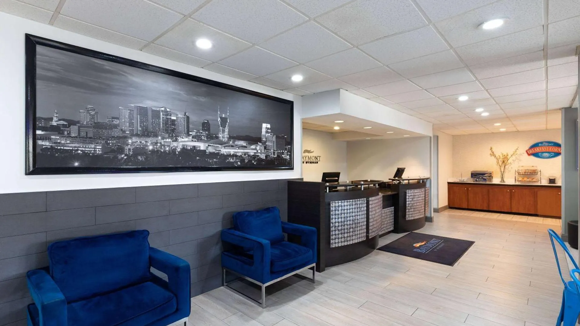 Baymont By Wyndham Nashville Airport United States