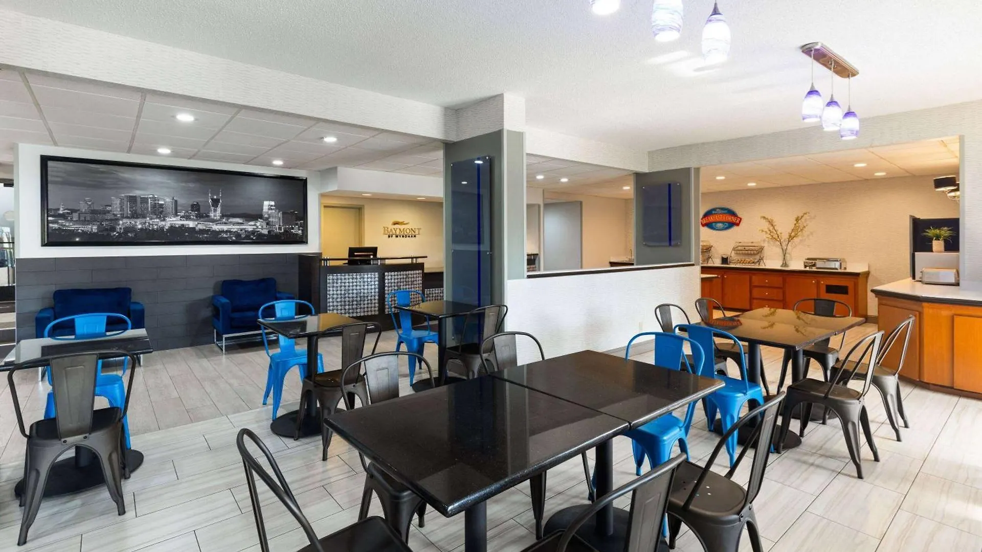 Baymont By Wyndham Nashville Airport 2*,  United States