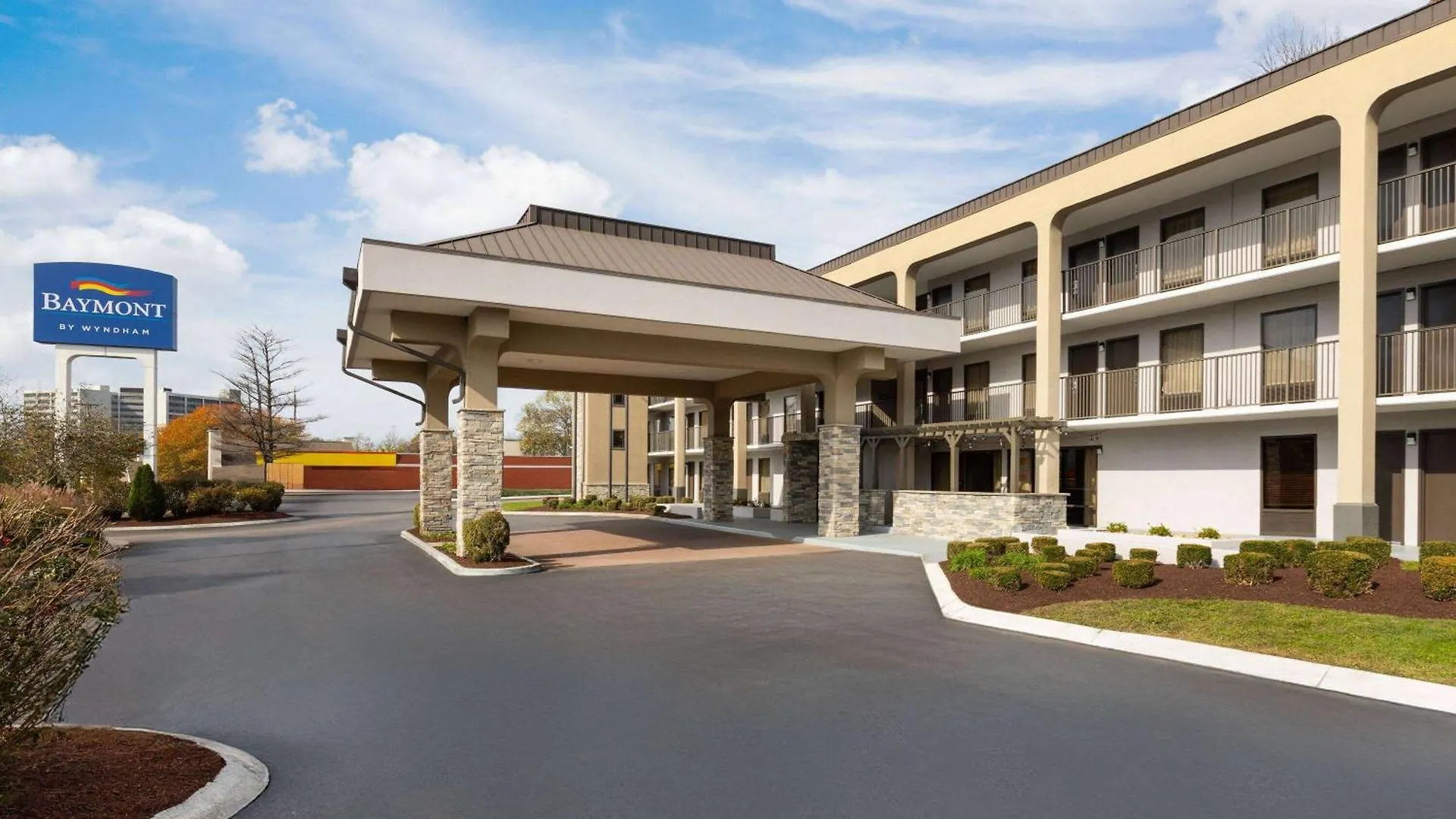 Baymont By Wyndham Nashville Airport