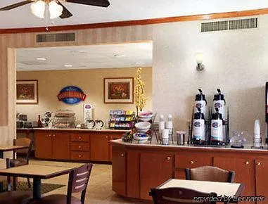 Hotel Baymont By Wyndham Nashville Airport