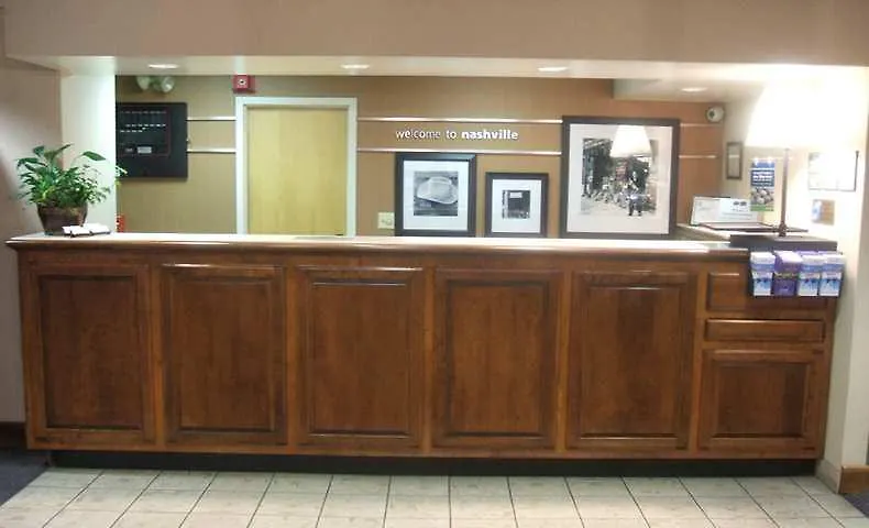 Baymont By Wyndham Nashville Airport Hotel