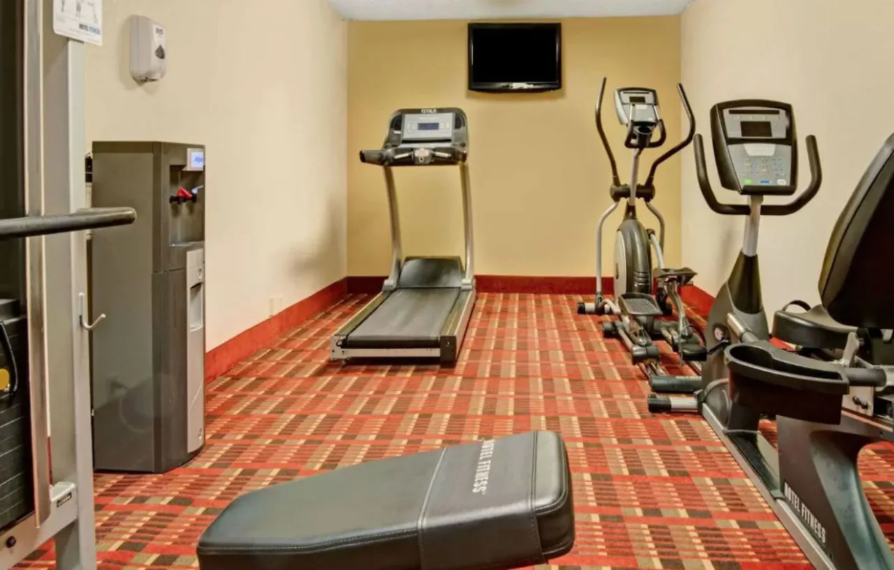 Hotel Baymont By Wyndham Nashville Airport