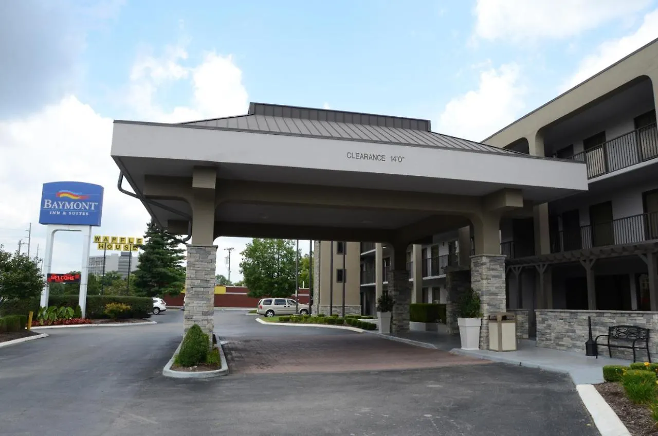 Baymont By Wyndham Nashville Airport 2*,  United States